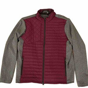 Greyson Golf Jacket Xl Men’s Purple Mint Condition